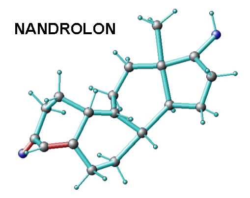 Nandrolon / Testestoron